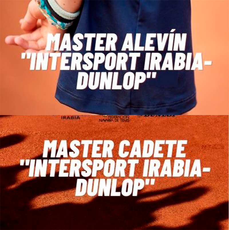 Clasificados para los Masters Alev&iacute;n y Cadete